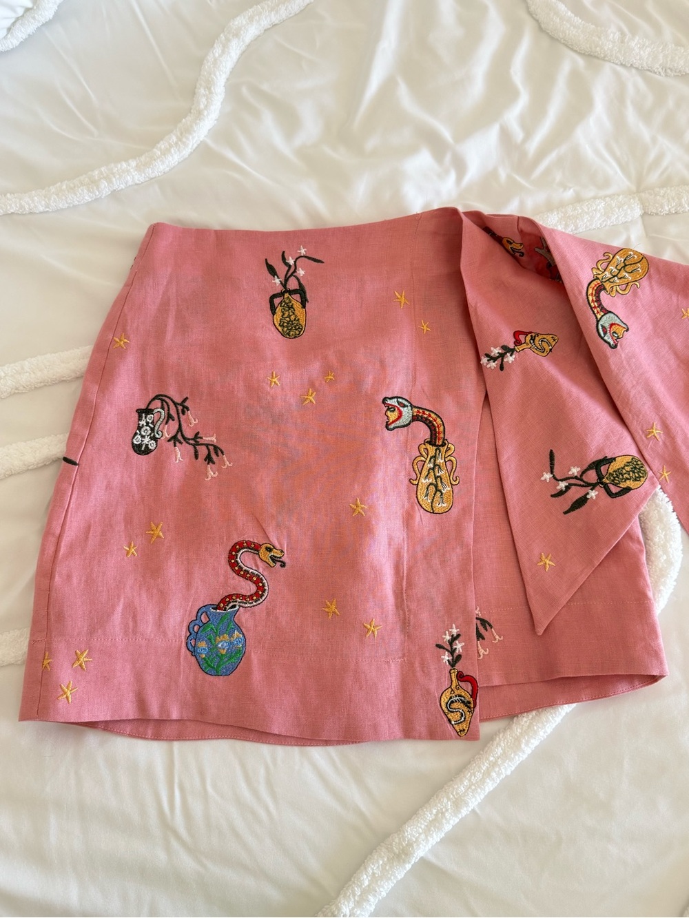 🪲ALEMAIS Timmy Skirt - Picture 6 of 9